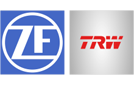 Logo ZF TRW Automotive 